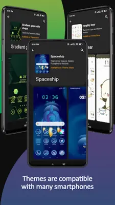 Themes android App screenshot 12