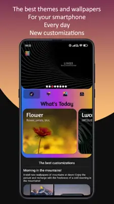 Themes android App screenshot 15